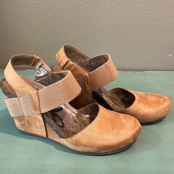OTBT Shoes Otbt Rexburg Wedges Size 8 Poshmark